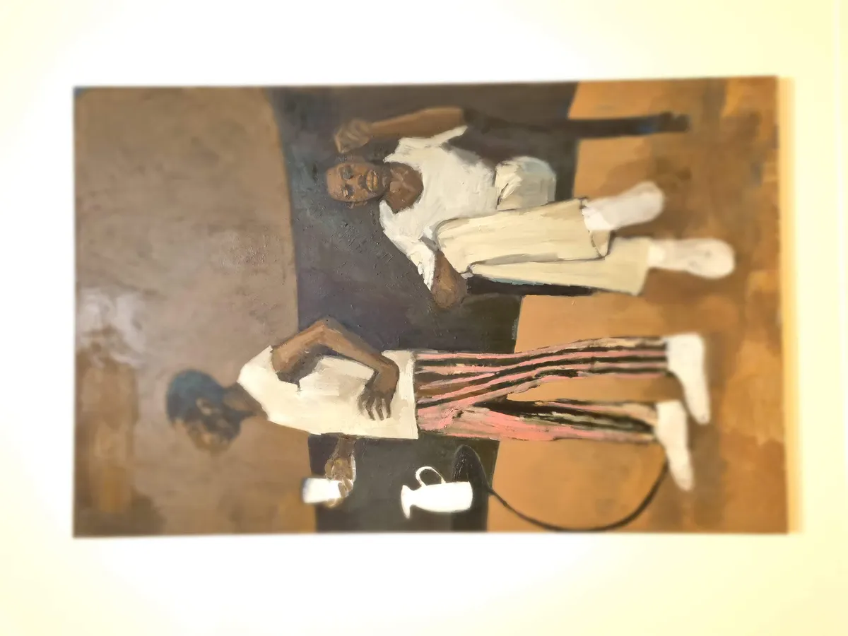 Lynette Yiadom-Boakye Gallery Image 114